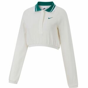 Women’s Nike Polo Cropped top